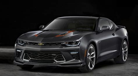 2023 Chevy Camaro What We Know So Far