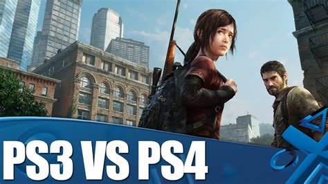 The Last Of Us Remastered Ps4 Vs Ps3 Graphics Comparison Youtube