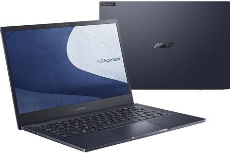 Asus Expertbook B5 And B5 Flip Coming To Malaysia August 2021 Starts At