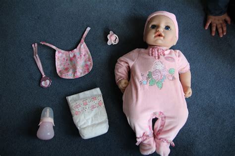 Mummys Little Blog Baby Annabell Interactive Doll Review