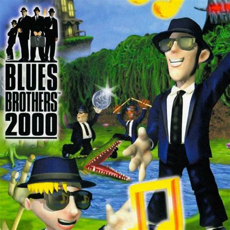 Blues Brothers 2000 Ign