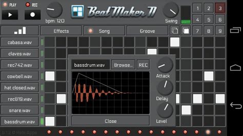 Posted on by pascal faruq. Beat maker II | Download APK for Android - Aptoide