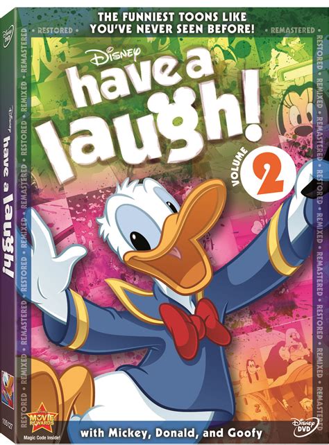 Releasing Today On Dvd Disneys Have A Laugh” Volumes 1 And 2 Chip And Co