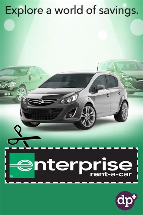 Enterprise Coupon: Get Enterprise Coupons for Free Car Rental Upgrades ...