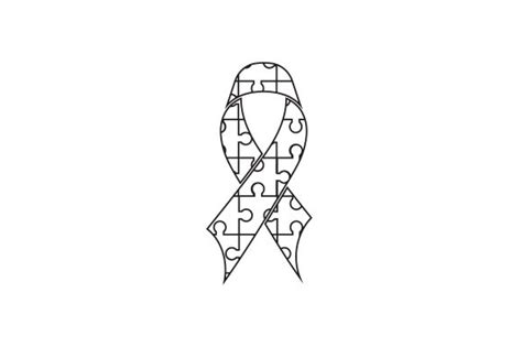 Awareness Ribbon Svg File And Crafts 2022 Creative Fabrica