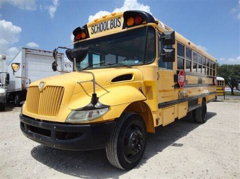 Ic Bus Ce Series For Sale In Texas