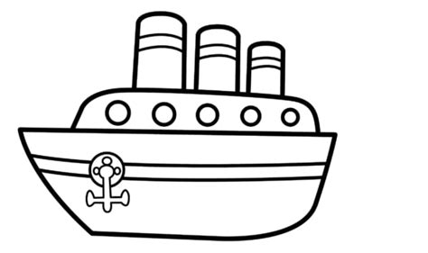 Barco E Navio Para Colorir Desenhos Para Imprimir Gr Tis