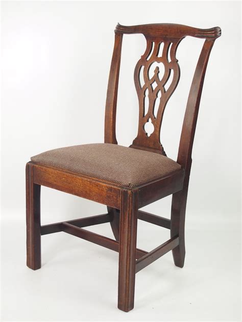 Get the best deal for wooden desk antique chairs from the largest online selection at ebay.com. Antique Georgian "Chippendale" Mahogany Desk Chair