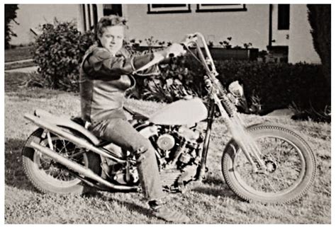 Sickleville Early Hells Angels Photo