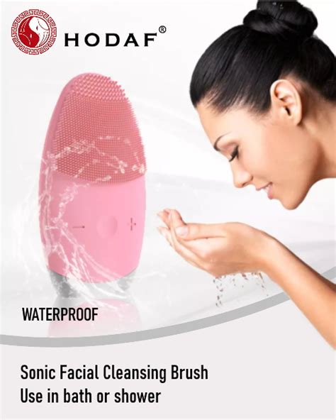 sonic facial cleansing brush natural slim patch