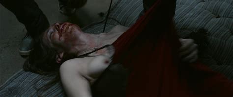 Naked Jemma Dallender In I Spit On Your Grave 2