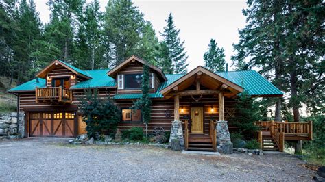 (most montana forest service cabins can be rented up to six months in advance through recreation.gov.) find photos and descriptions of all forest service cabins on the specific forest's website. Montana Vacation Rentals - Cabin Rentals - Enjoy Montana ...