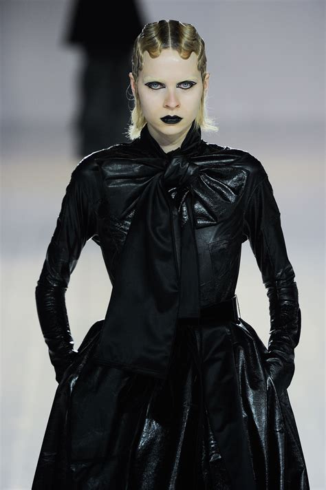 Goth At 40 The Enduring Appeal Of Bleakness And Black Lipstick The