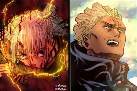 Jujutsu Kaisen Chapter 187 What To Expect Release Date After Break