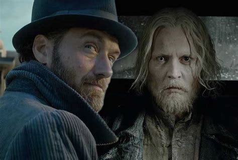Les Crimes De Grindelwald En Streaming - The Crimes Of Grindelwald Trailer Proves That Dumbledore Grindelwald