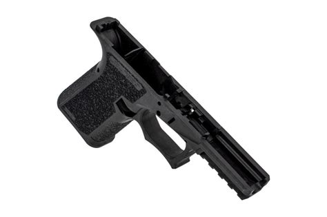Polymer 80 Pfc9 Serialized Compact Frame Black 129 Gundeals