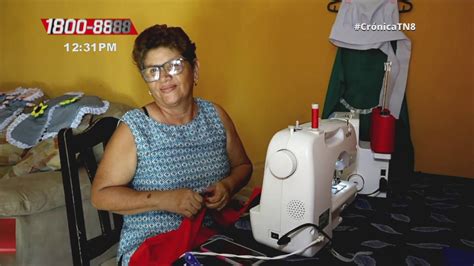 Mujeres Trabajadoras Son Ejemplo De Desarrollo En San Lucas Madriz