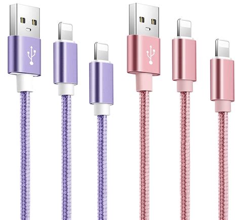Updated 2021 Top 10 Charging Cord For Apple Iphone 5 Home Tech