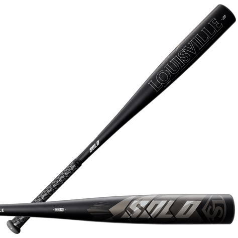 2021 Louisville Slugger Solo Bbcor 3 Baseball Bat Bats Plus