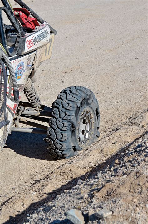 It may help you gain a flat stomach as well depending on how long you ride and how fast. Avoid Flat Tires - Prevention products | Dirt Wheels Magazine