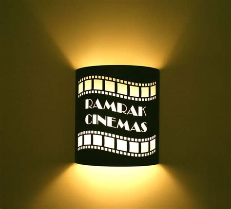 Media Lighting We Can Personalize The Wording Home Theater Lighting