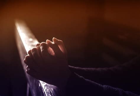 Prayer Person Praying Hands Free Stock Photo By Jack Moreh On