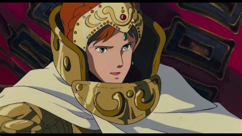 Nausicaä Of The Valley Of The Wind Screencap Fancaps