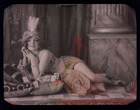 Harem Girl In The 1920s ~ Vintage Everyday