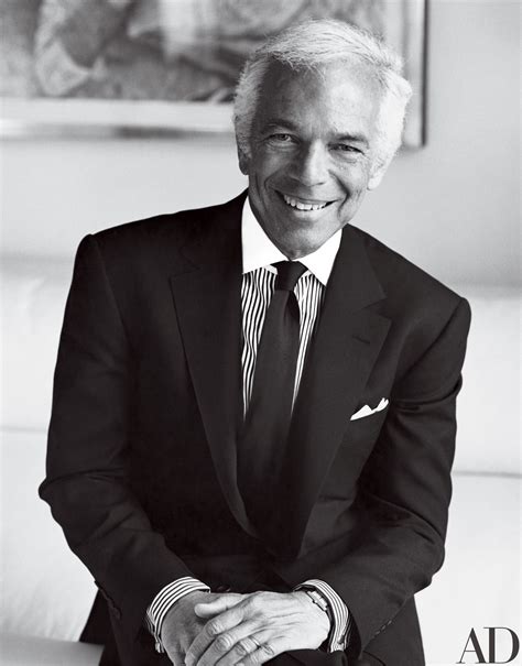 Ralph Lauren's Refined Houses and Chic Madison Avenue ...