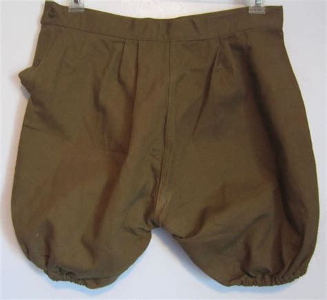 Vintage Polish Boy Scout Shorts Circa The 40s Etsy