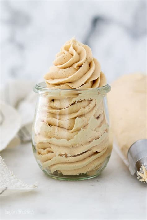 Easy Peanut Butter Frosting Recipe Beyond Frosting