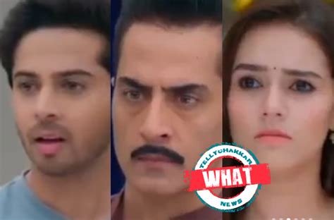 Anupamaa What Samar Warns Vanraj And Other Shah Family Members That He Is Ready To Leave Home
