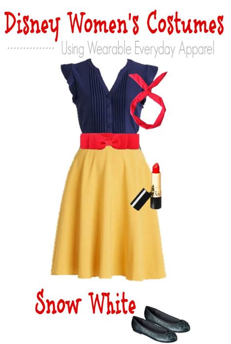 12 Diy Snow White Costume Ideas For Halloween Laptrinhx