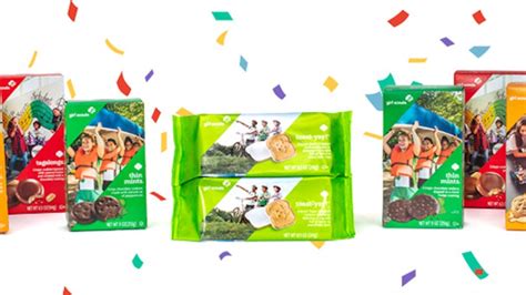 New Girl Scout Cookie Flavor Announced For 2021 Season Nbc Bay Area