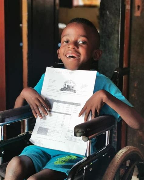 Life Journey Disability In Rural South Africa Globalgiving
