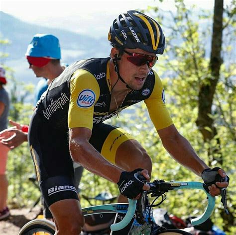 I always want to be the most complete rider. Primoz Roglic - Team LottoNL Jumbo | Radsport, Sport, Rad