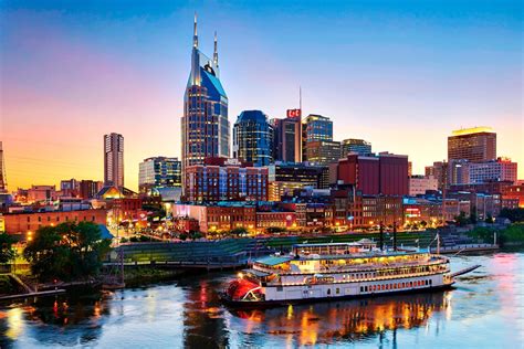 Nashville Tennessee World Class Vacations By Worldstrides®