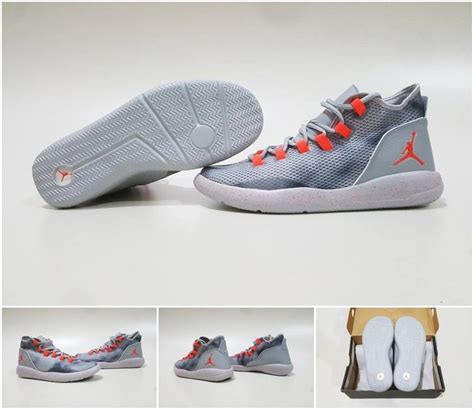 Jual Sepatu Basket Air Jordan Reveal Infrared Di Lapak Christaliawan