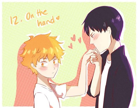 Kagehina By Orangemouse On Deviantart Kagehina Haikyuu Anime Anime