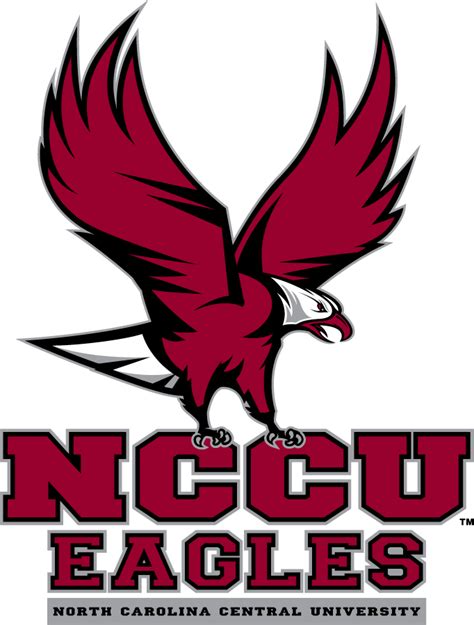 Nccu Eagles Primary Logo Ncaa Division I N R Ncaa N R Chris