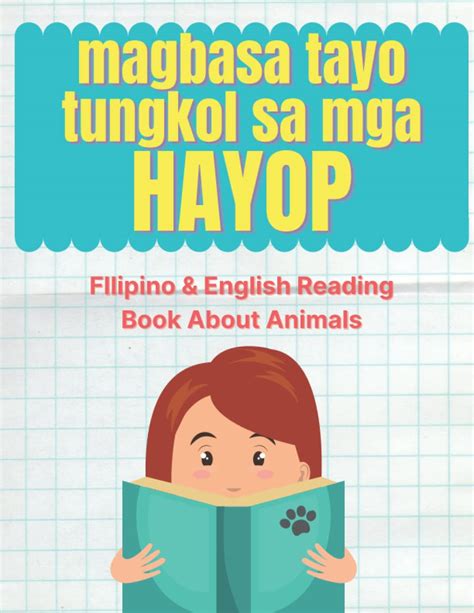 Buy Magbasa Tayo Tungkol Sa Mga Hayop Filipino And English Reading Book