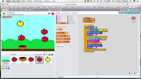 Scratch Programming Games Examples For Beginners Programmingmax