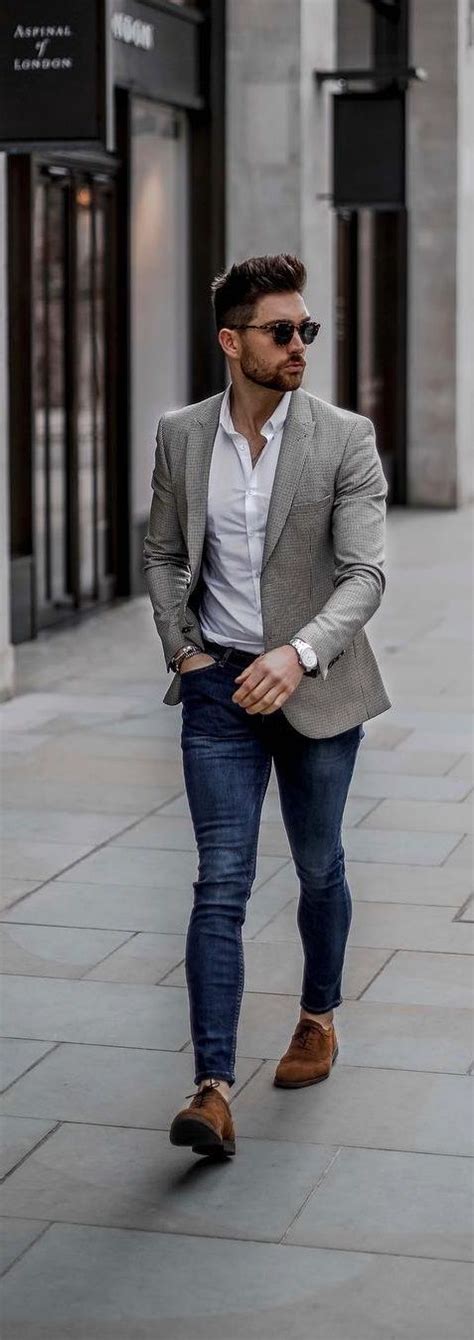 Blazer Outfits Casual Stylish Mens Outfits Casual Clothes Ladies