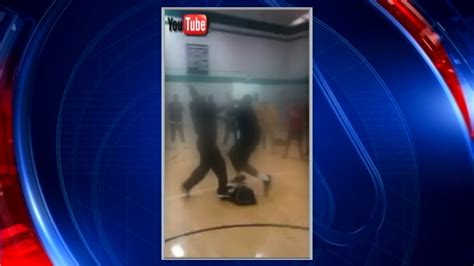 Arlington Substitute Teacher Fired After Video Shows Students Fighting