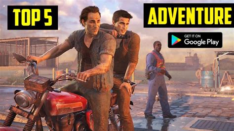 Top 5 Best Adventure Games For Android In 2022 High Graphics Offline