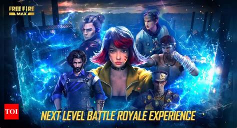Garena Free Fire Garena Free Fire Max Redemption Codes Released For
