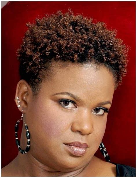 Short Afro Hairstyles Short Natural Haircuts African Hairstyles