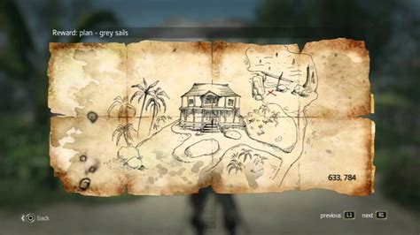 Assassins Creed Treasure Map Nassau Youtube