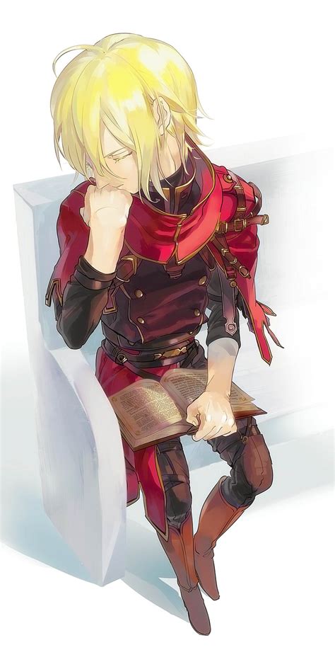 Stocke Radiant Historia Image By Pixiv Id 115229 1632324