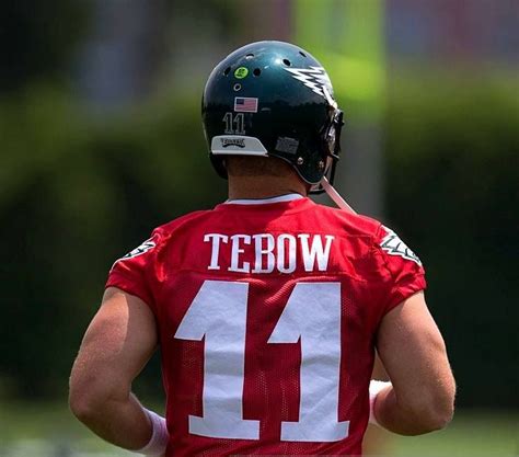 Timtebow Philadelphiaeagles 11 Tim Tebow Hottest Nfl Players Nfl Players